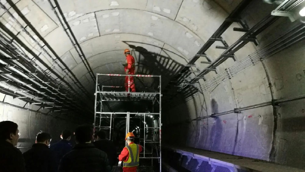 泰和地铁线路养护常见病害及预防整治分析